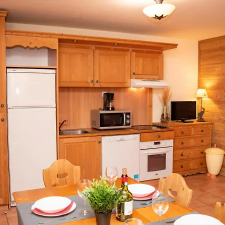 Apartment Uvernet-fours, 3 Pieces, 8 Personnes - Fr-1-504-37 Uvernet-Fours